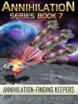 [Annihilation Series 07] • Finding Keepers